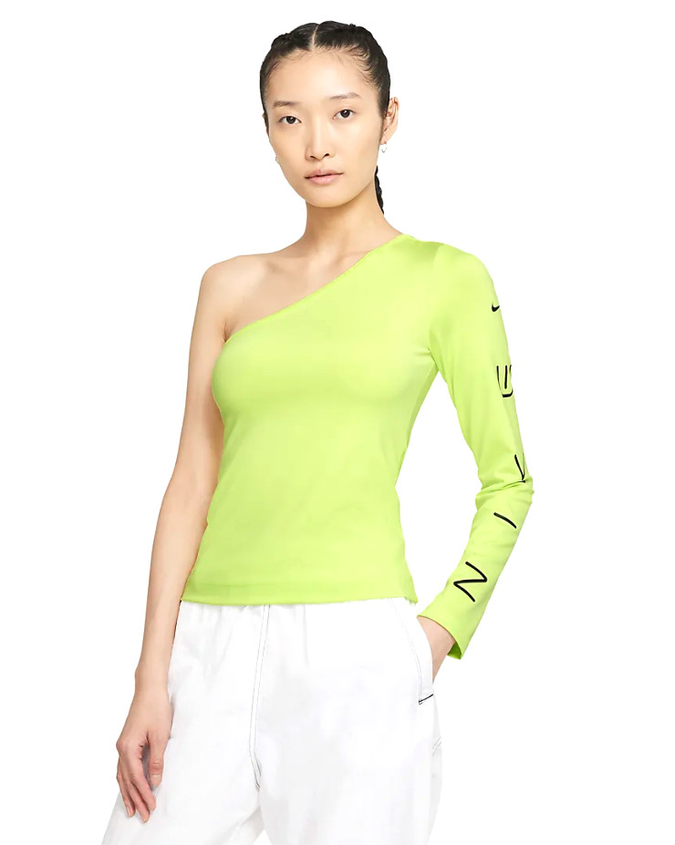 Bluza nike w nsw gx asym ls top p g cz8188-736