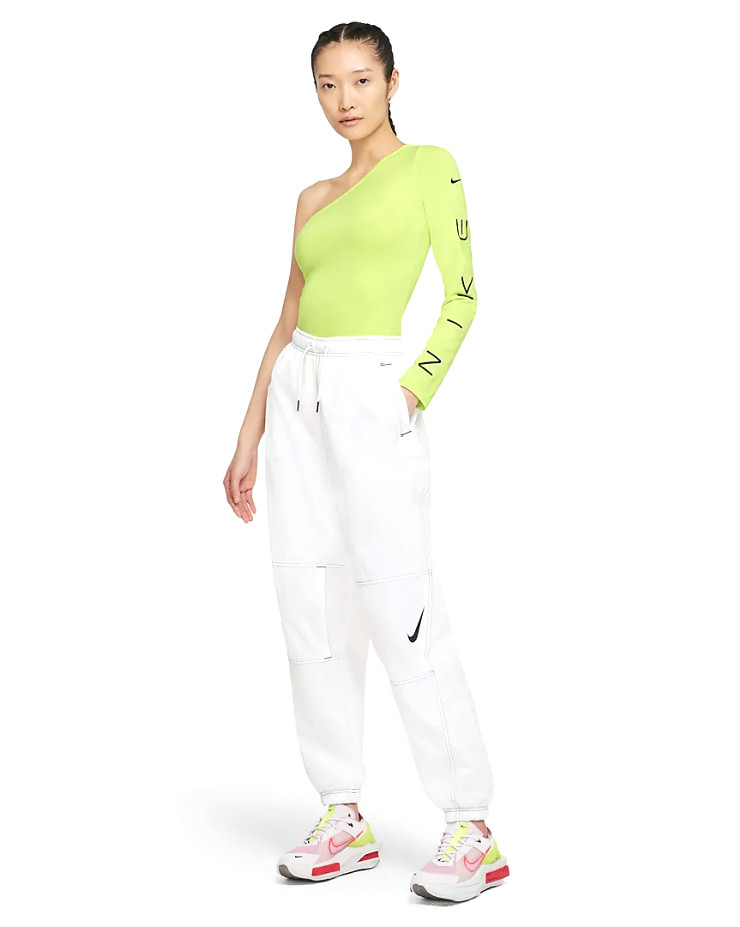 Bluza nike w nsw gx asym ls top p g cz8188-736 - imagine 3