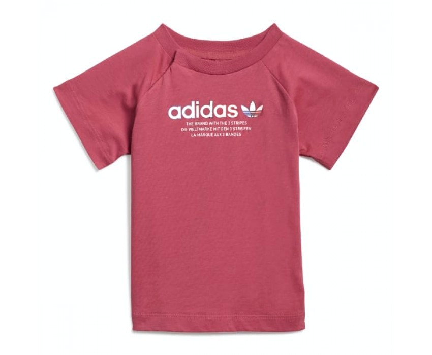 Tricou adidas originals tee gn7417
