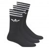 Sosete solid crew sock s21490