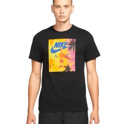 Tricou m nsw tee swoosh by air photo dj1407-010