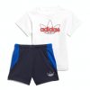 Trening adidas originals short tee set gn2268