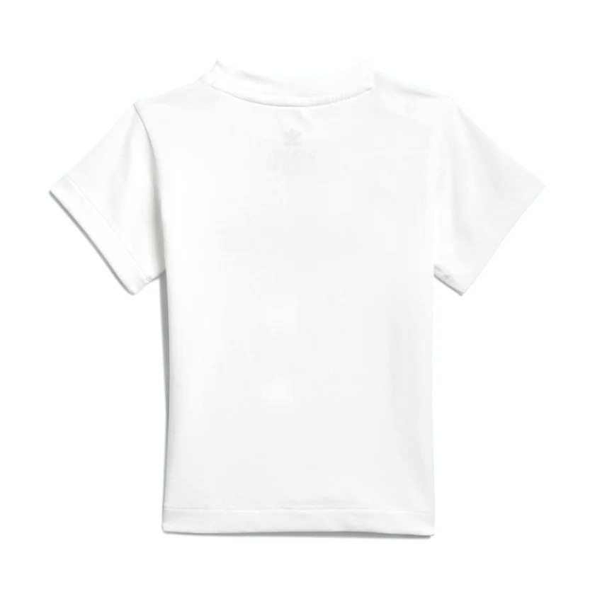 Trening adidas originals short tee set gn2268 - imagine 3