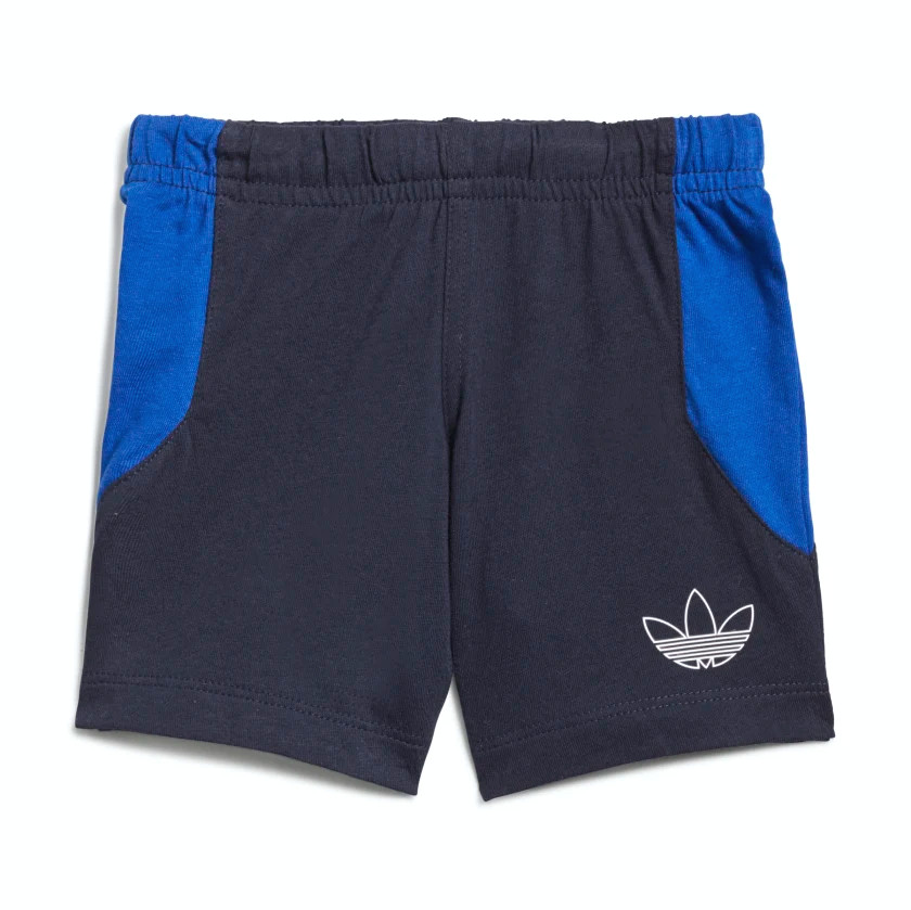Trening adidas originals short tee set gn2268 - imagine 4