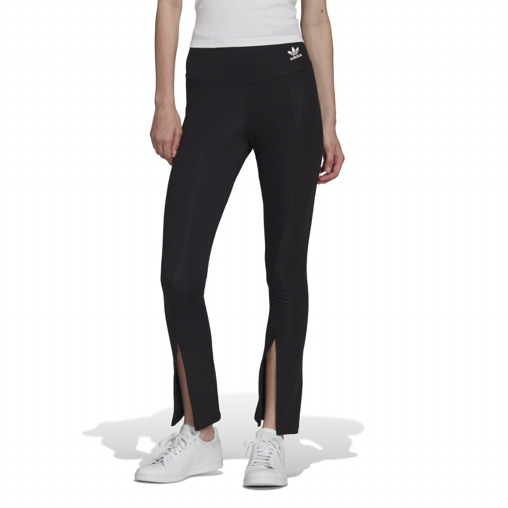 Colanti adidas originals open hem tights hc1972 - imagine 2