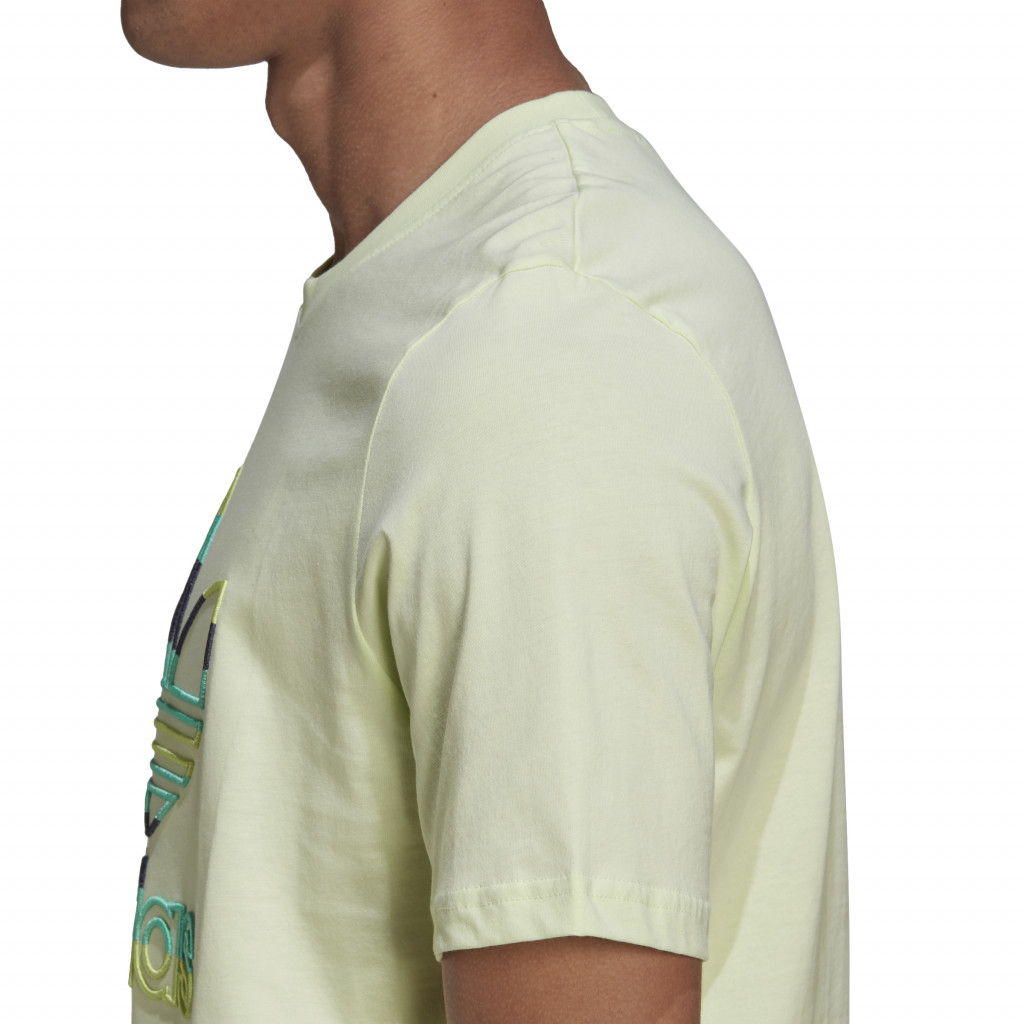 Tricou adidas originals tref ser tee 3 hc7159 - imagine 8
