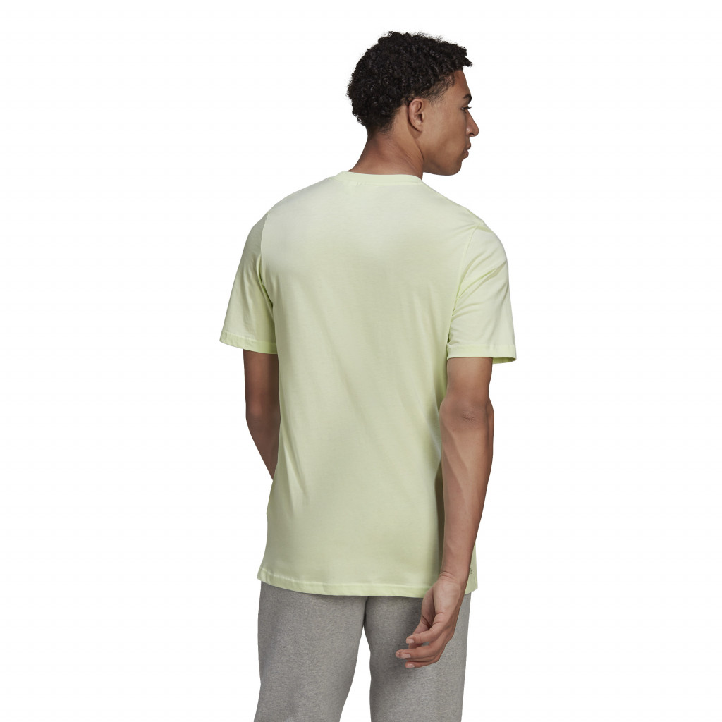 Tricou adidas originals tref ser tee 3 hc7159 - imagine 3