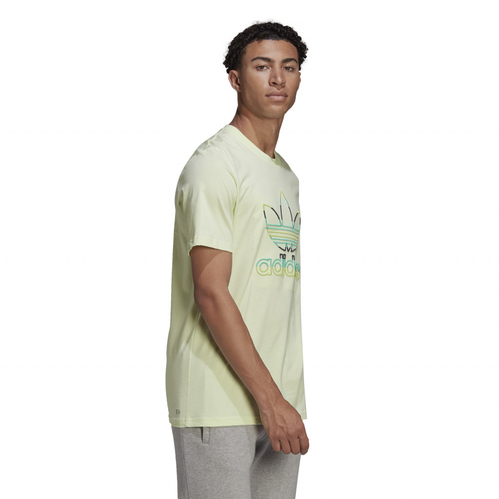 Tricou adidas originals tref ser tee 3 hc7159 - imagine 5