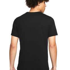 Alternative view of Tricou jordan m j sprt dna wdmk ss crew dh8978-010