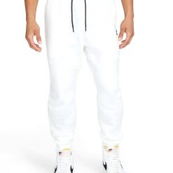 Pantaloni nike m nsw tch flc jggr cu4495-100