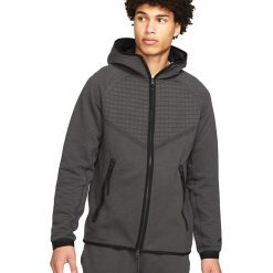 Hanorac nike m nsw tfadv tp tch flc eng fz dd6634-060