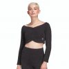 Top adidas originals crop top h18834