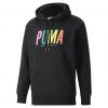 Hanorac puma swxp graphic hoodie tr 533621-01