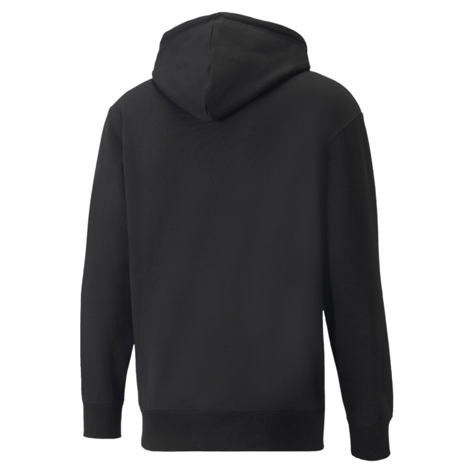 Hanorac puma swxp graphic hoodie tr 533621-01 - imagine 2