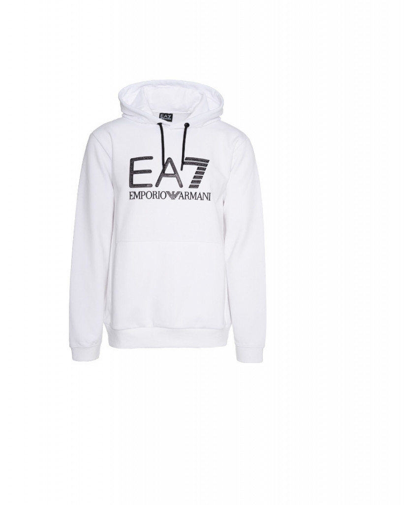 Hanorac emporio armani train special m premium logo hoodie rn 3lpm9101100