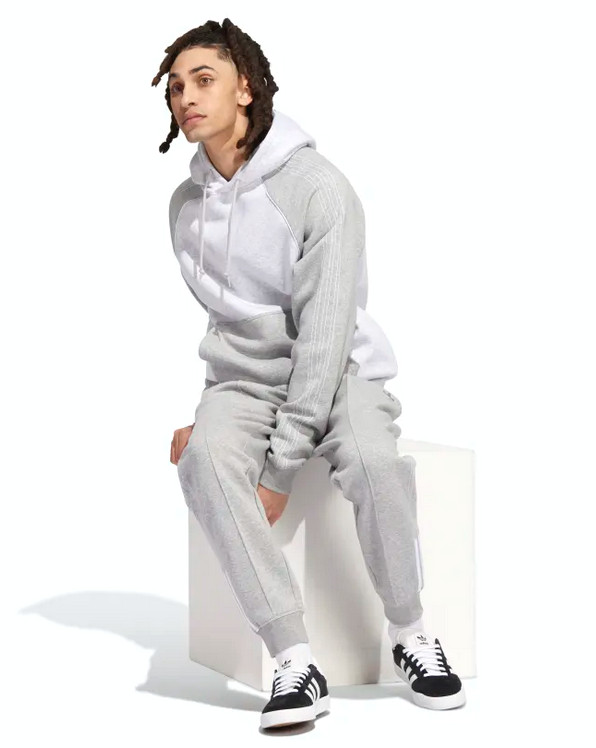Hanorac adidas originals sst hoody hi3021 - imagine 4