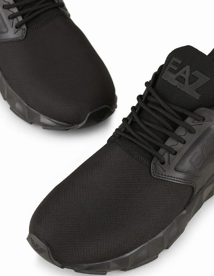 Pantofi emporio armani ea7 ultimate c2 kombat derby x8x1230r641 - imagine 2