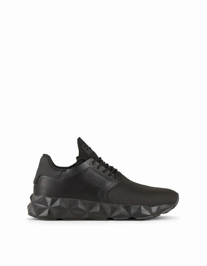 Pantofi emporio armani ea7 ultimate c2 kombat derby x8x1230r641