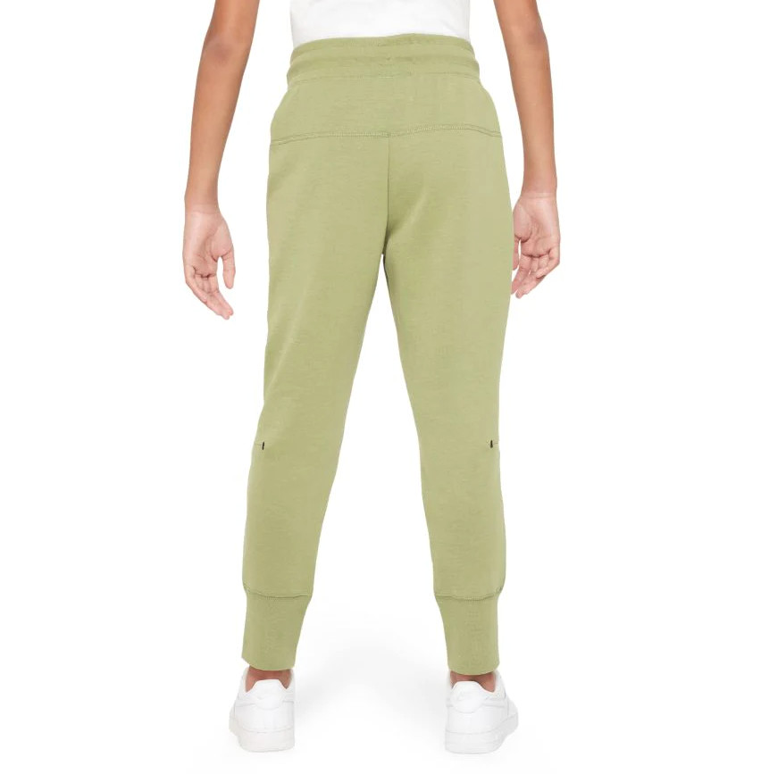 Pantaloni nike g nsw tch flc pant cz2595-334 - imagine 2