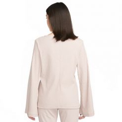 Alternative view of Bluza nike w nsw rib jrsy ls top dv7866-272