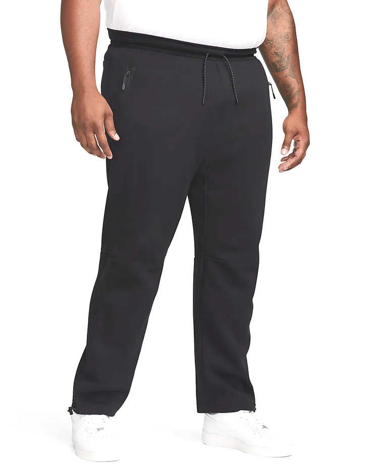 Pantaloni nike m nsw tch flc pant dq4312-010