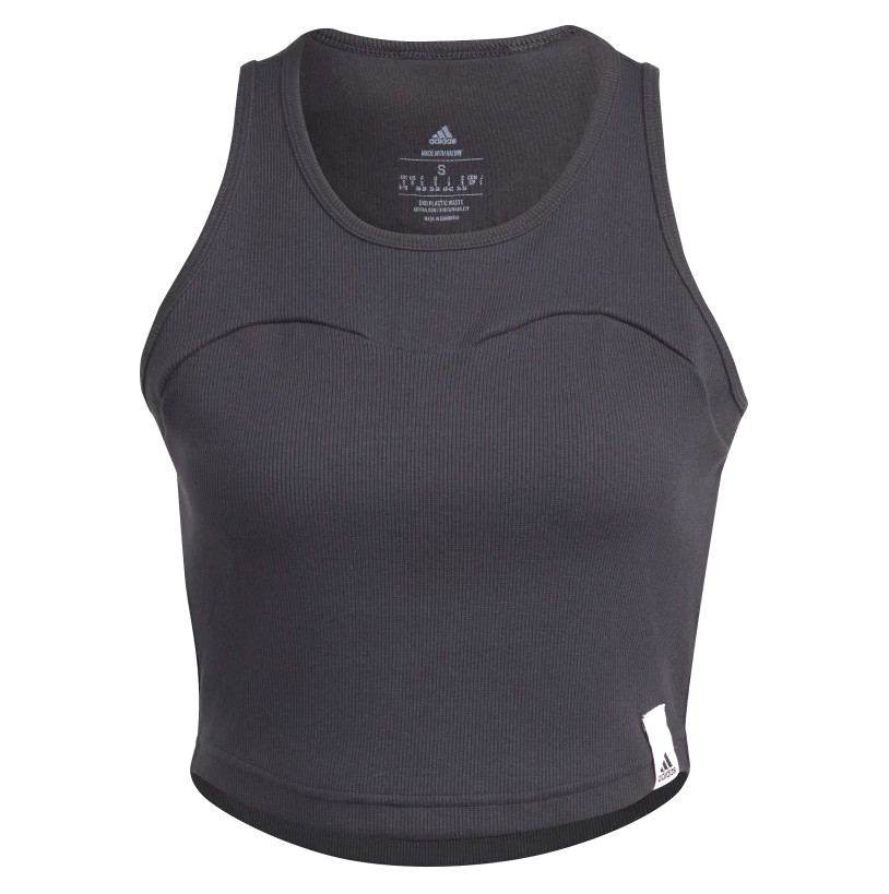 Maiou adidas Lounge Rib Tank Top ic9449
