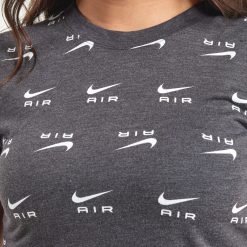 Tricou Nike Slim Crop dz3751-010