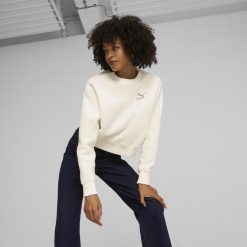 Bluza Puma Classics Fleece Crew 621413-99