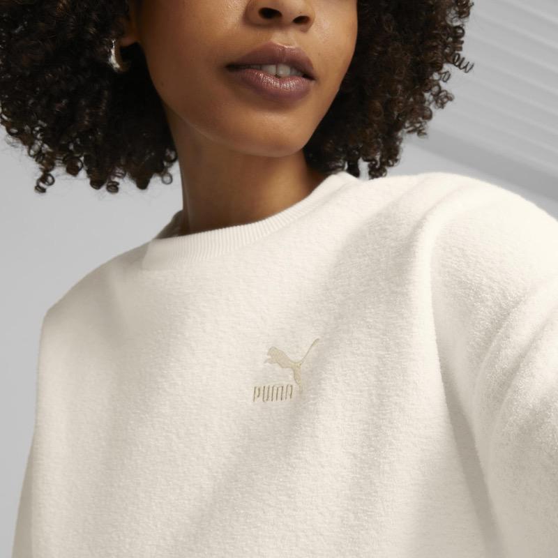Bluza Puma Classics Fleece Crew 621413-99