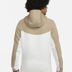 Hanorac Nike Tech Fleece Windrunner FB7921-121