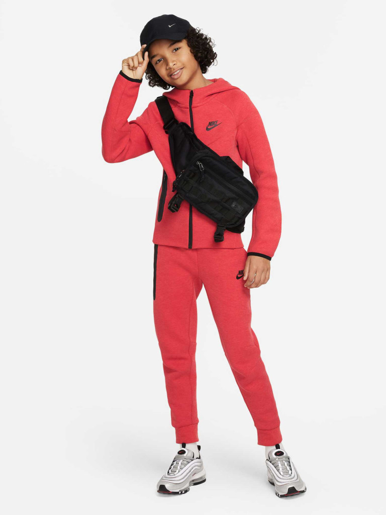 Pantaloni Copii Nike Sportswear Tech Fleece FD3287-672