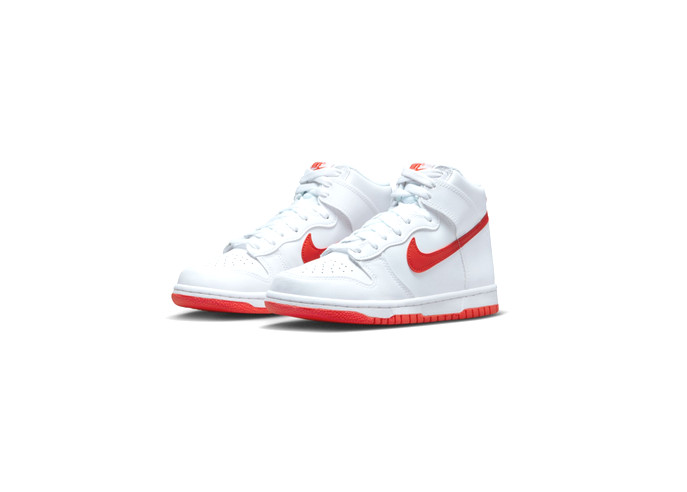 Pantofi Nike Dunk High (PS) dd2314-111