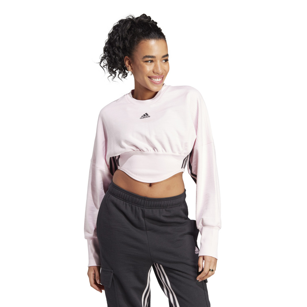 Bluza adidas Performance Dance Corsswt IM2600