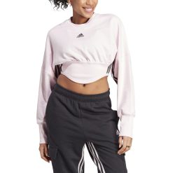 Bluza adidas Performance Dance Corsswt IM2600