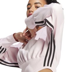 Bluza adidas Performance Dance Corsswt IM2600