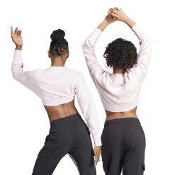Bluza adidas Performance Dance Corsswt IM2600