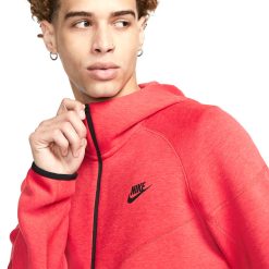 Hanorac Nike Tech Fleece Windrunner fb7921-672