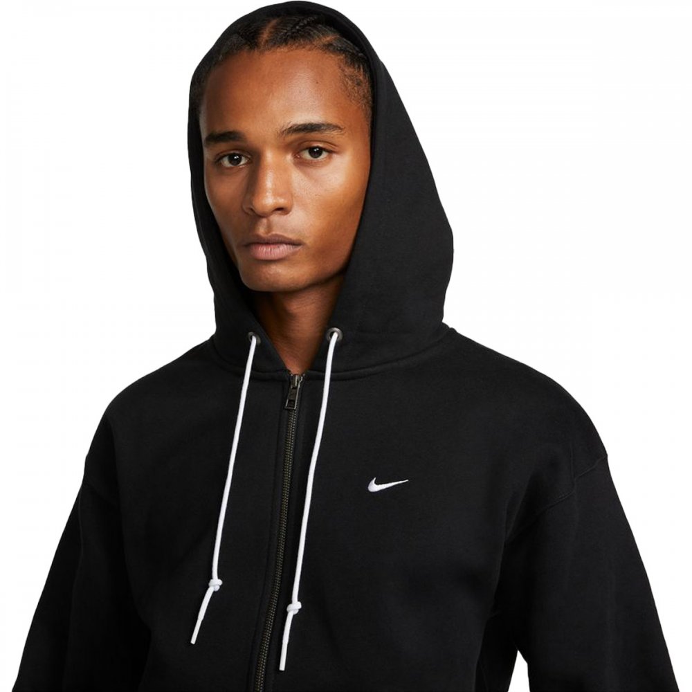 Hanorac Nike M Nk Solo Swsh Hw Fz Hoodie DR0403-010