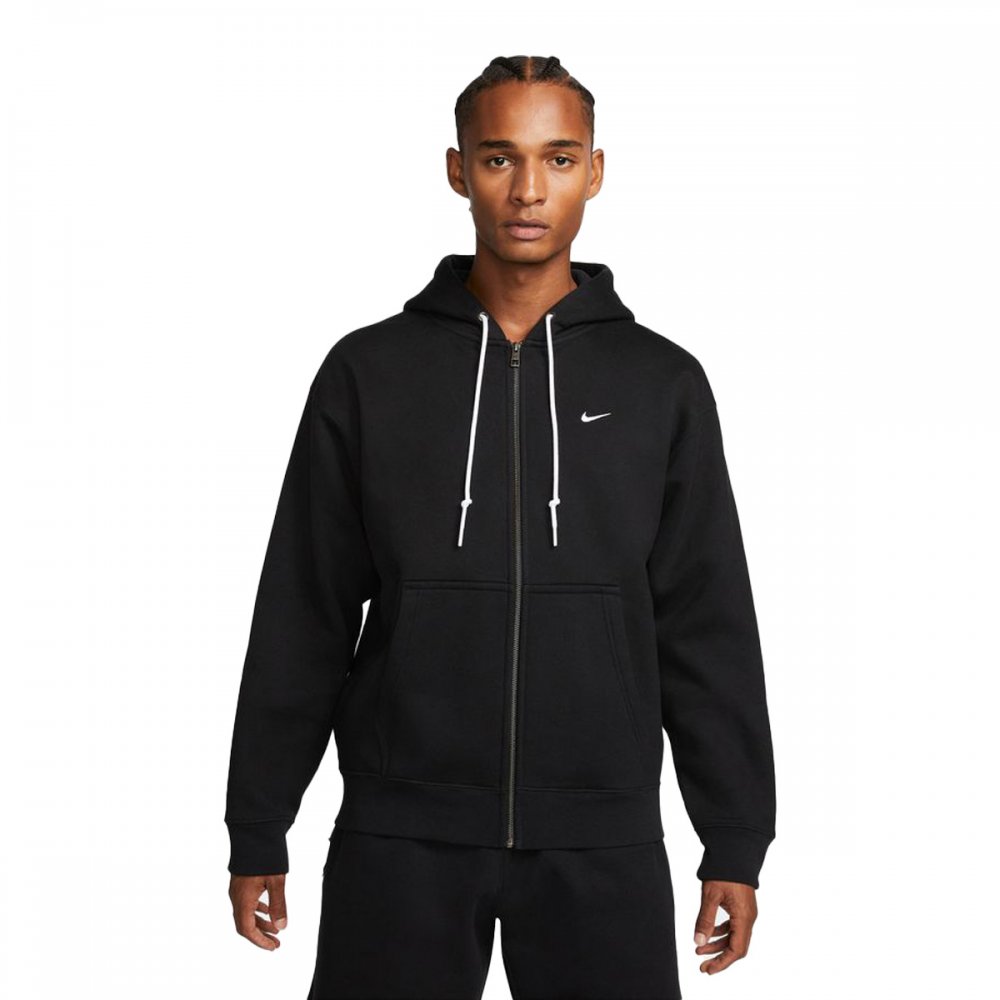 Hanorac Nike M Nk Solo Swsh Hw Fz Hoodie DR0403-010