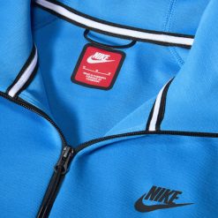 Hanorac Nike Tech Fleece Windrunner fb7921-435