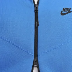 Hanorac Nike Tech Fleece Windrunner fb7921-435