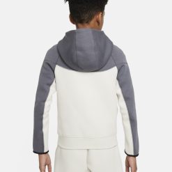 Hanorac Copii Nike Sportswear Tech Fleece FD3285-021