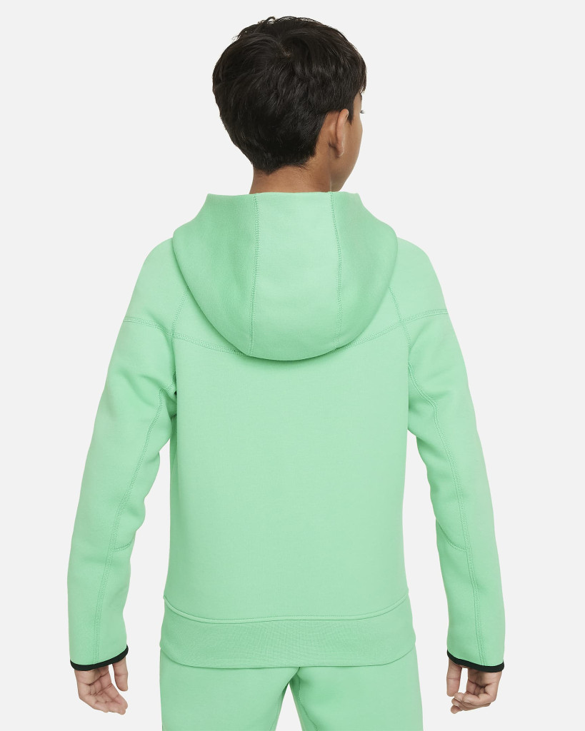 Hanorac Copii Nike Sportswear Tech Fleece FD3285-363