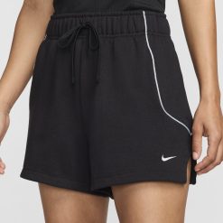 Pantaloni Scurti Nike W Nsw Street Hr 2 Flc Short FN2297-010
