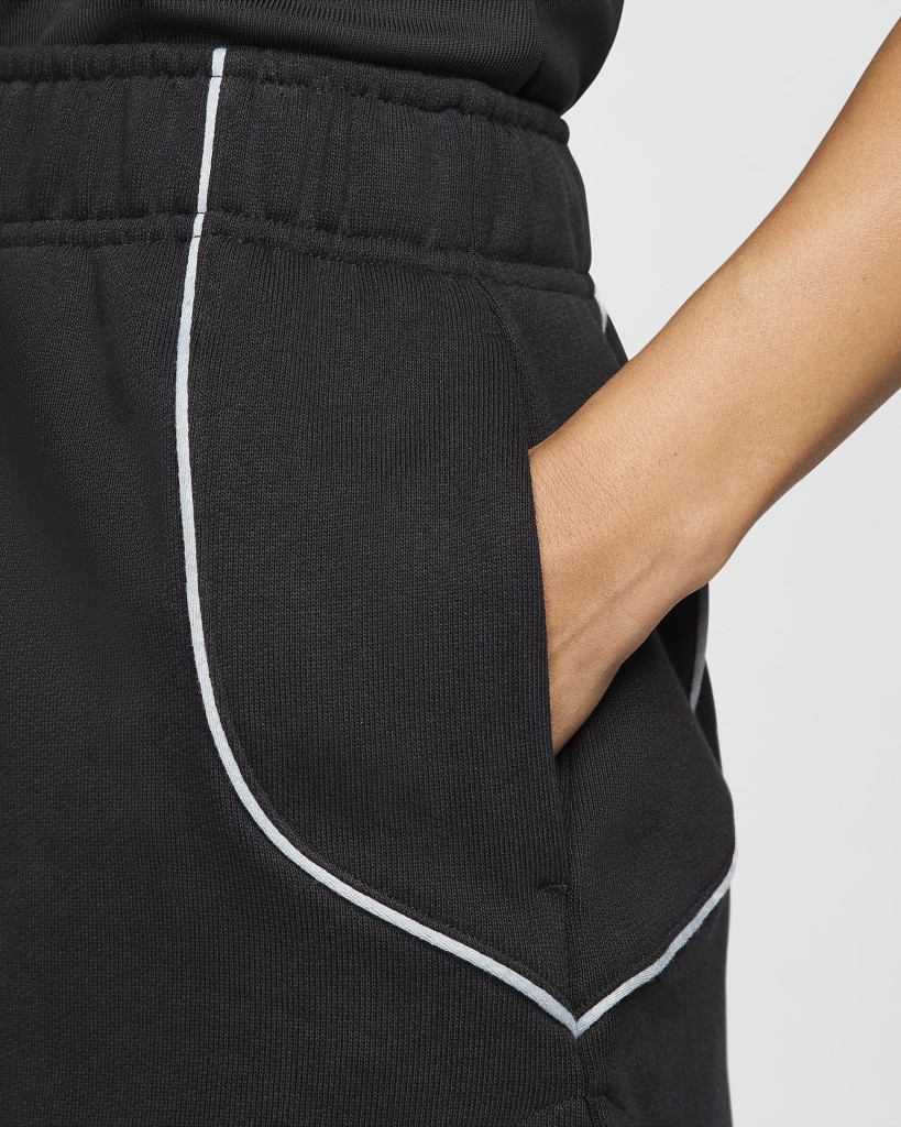 Pantaloni Scurti Nike W Nsw Street Hr 2 Flc Short FN2297-010