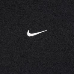 Bluza Nike W Nsw Phnx Plsh Ls Crop Top FN3619-010
