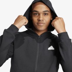 Hanorac adidas performance m fi 3s fz ir9159