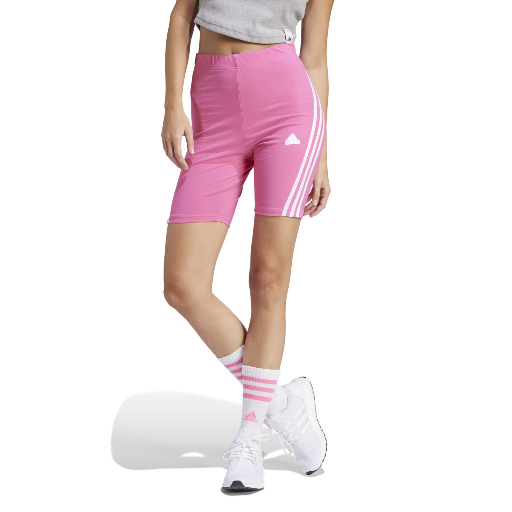 Pantaloni scurti adidas performance w fi 3s biker IS3630