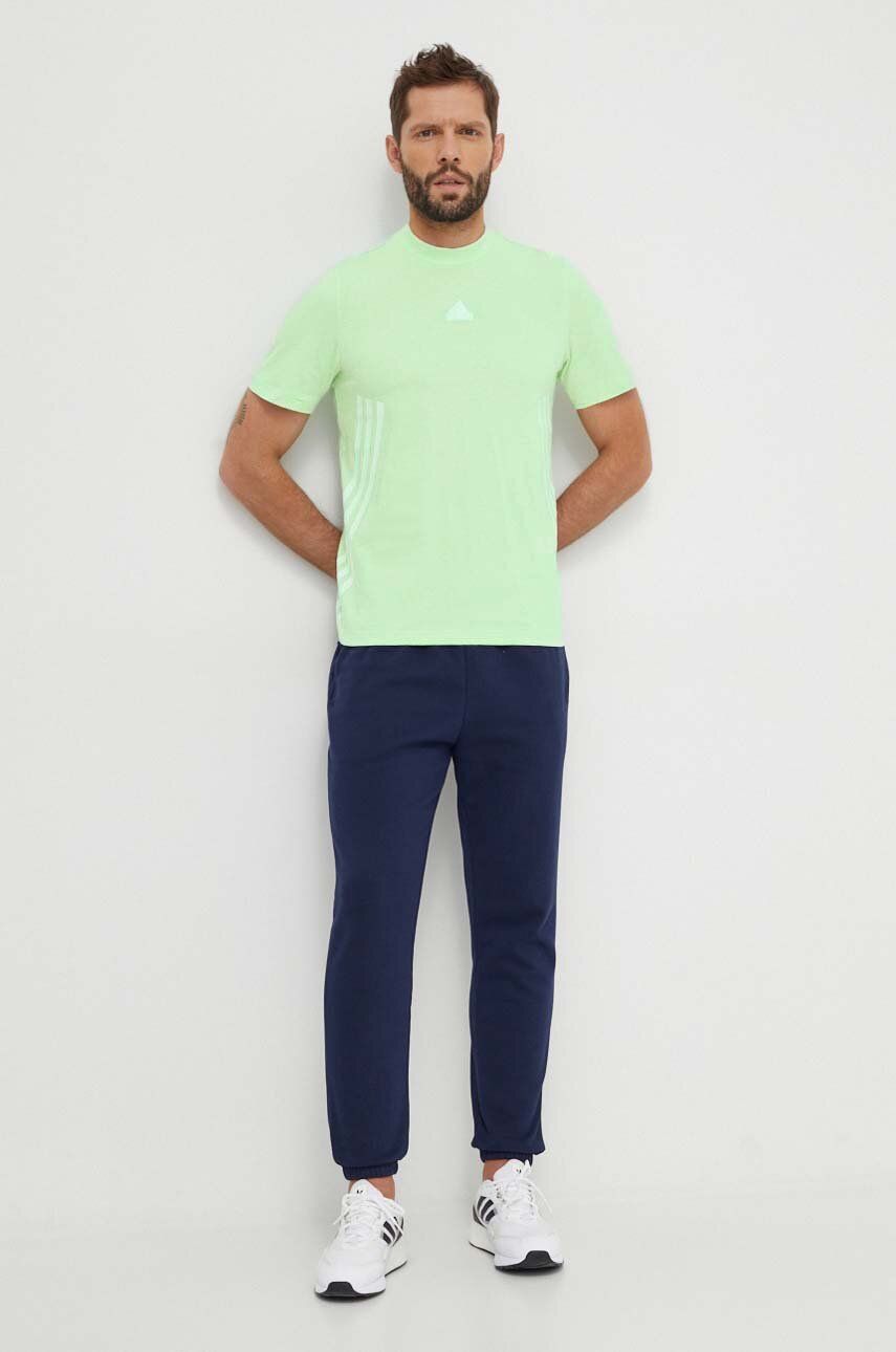 Tricou adidas Performance M Fi 3s Reg T IX5193