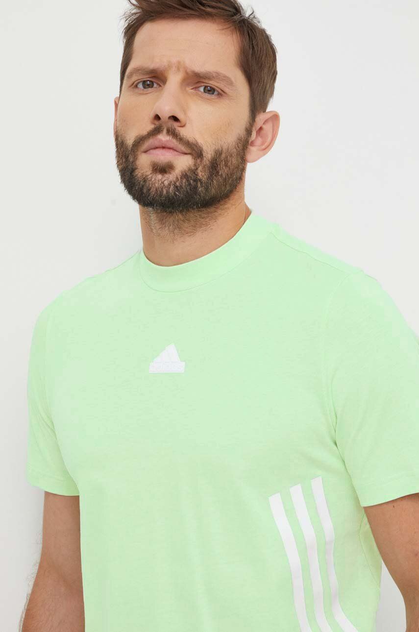 Tricou adidas Performance M Fi 3s Reg T IX5193